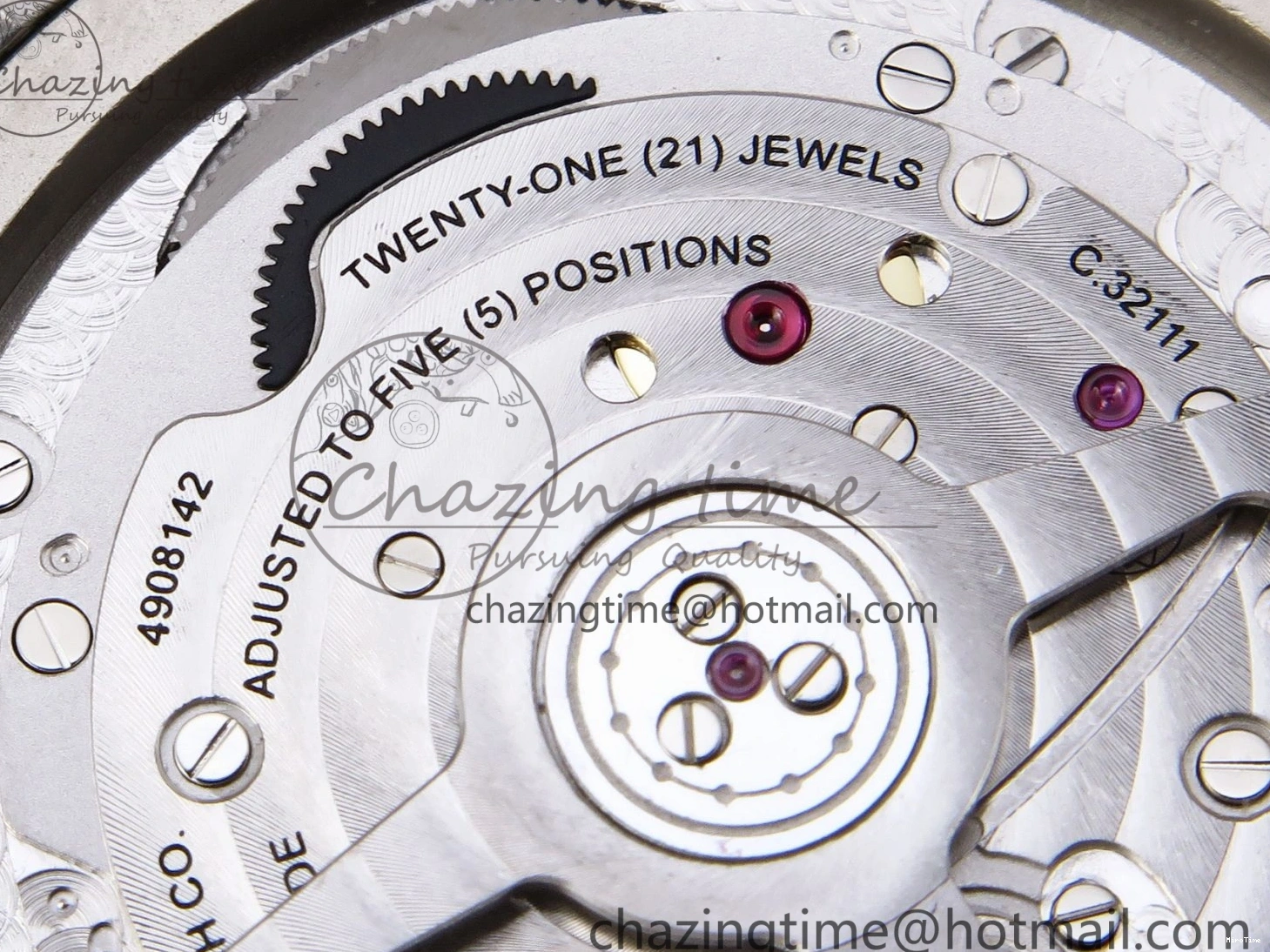 MIROTIME 0210 Pilot Mark XX IW328201 ZF 1:1 Best Edition Black Dial on Black Leather Strap A Affordable 7028